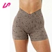 v waist shorts